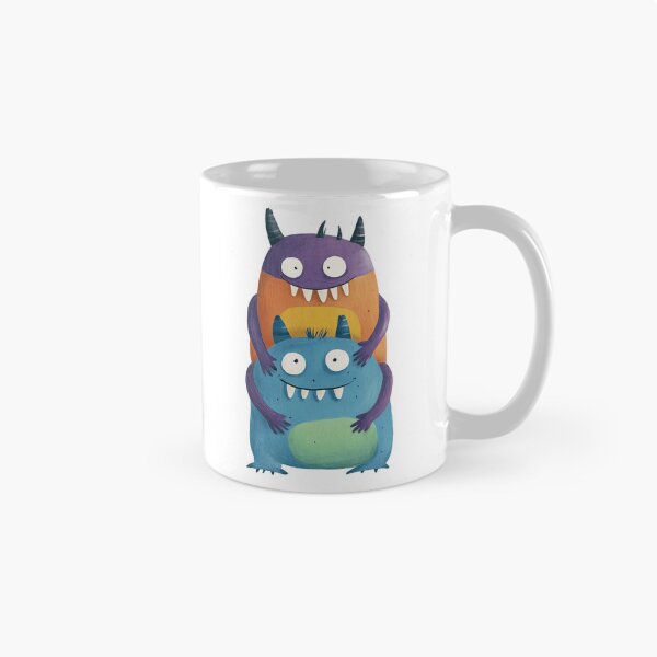 Item preview, Playful Monster: Happy Child Monster designed and sold by bapupa.