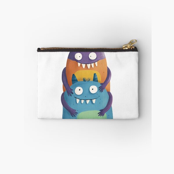 Item preview, Playful Monster: Happy Child Monster designed and sold by bapupa.