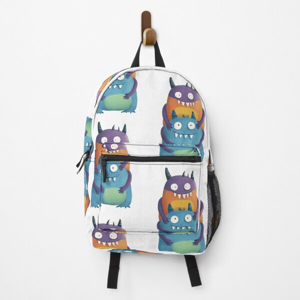 Item preview, Playful Monster: Happy Child Monster designed and sold by bapupa.