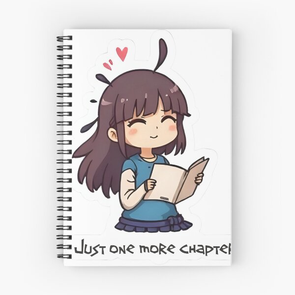 Item preview, Just one more chapter designed and sold by Art Wars.