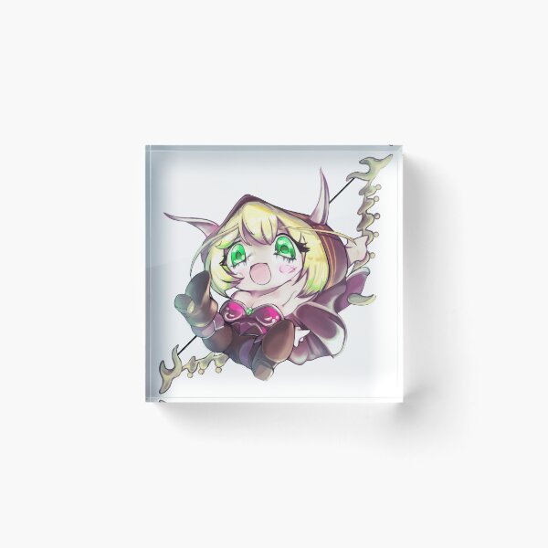Item preview, Cute chibi Sylvanas designed and sold by Ame-thyst.