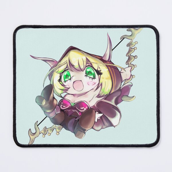 Item preview, Cute chibi Sylvanas designed and sold by Ame-thyst.