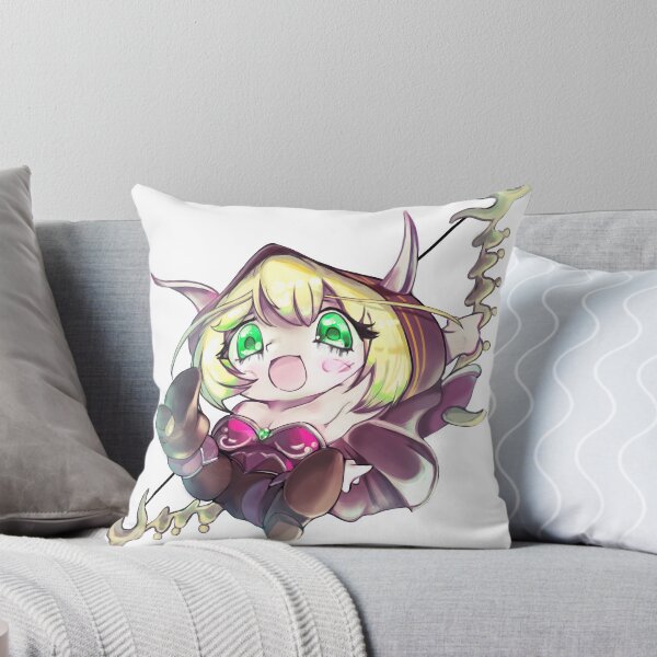 Item preview, Cute chibi Sylvanas designed and sold by Ame-thyst.
