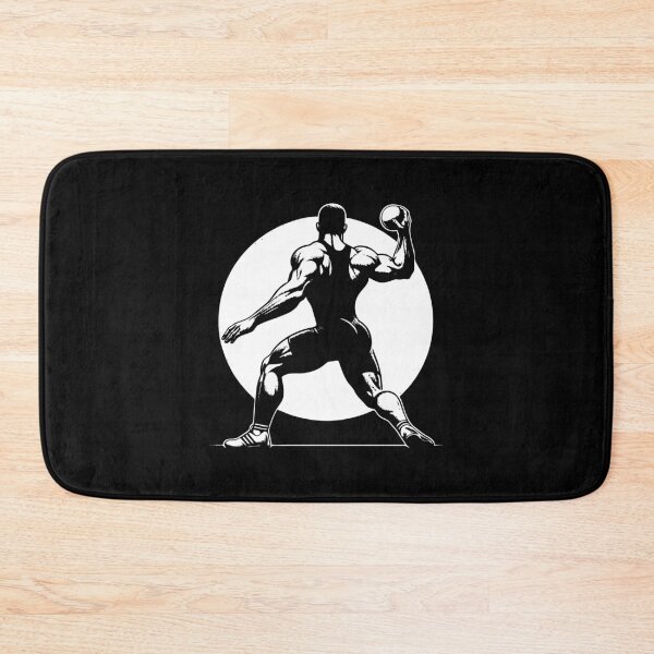 Item preview, Shot put – power. Technique. Precision. designed and sold by RetroMaritalArt.
