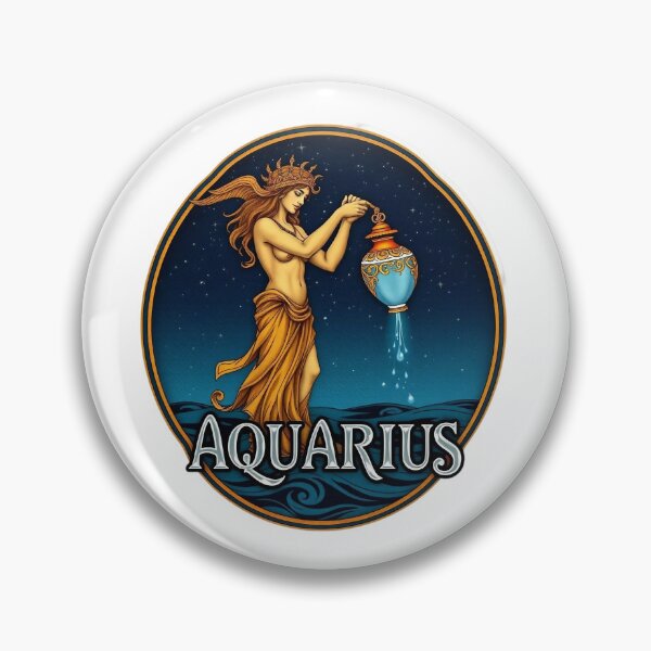 Item preview, Aquarius designed and sold by JackFreestone.