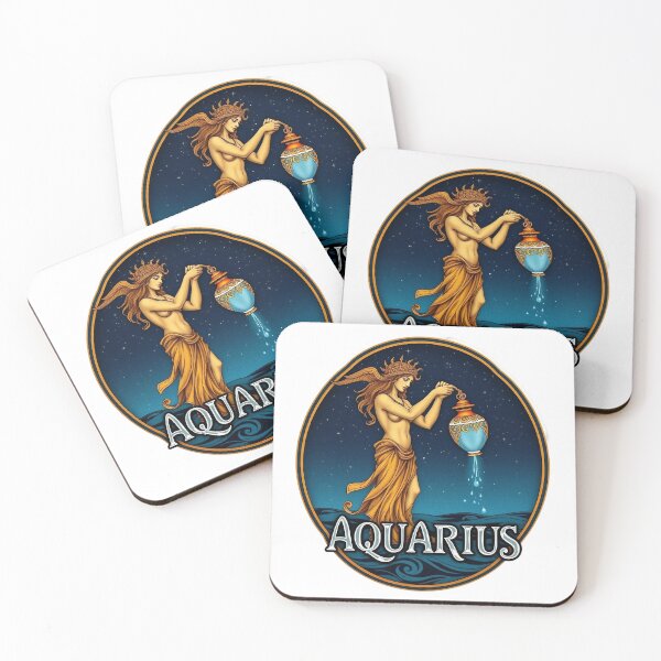 Item preview, Aquarius designed and sold by JackFreestone.