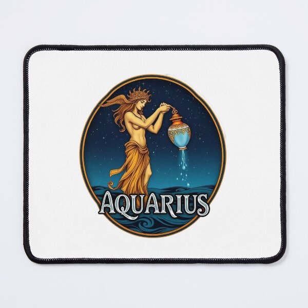 Item preview, Aquarius designed and sold by JackFreestone.