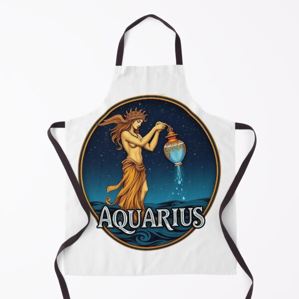 Item preview, Aquarius designed and sold by JackFreestone.