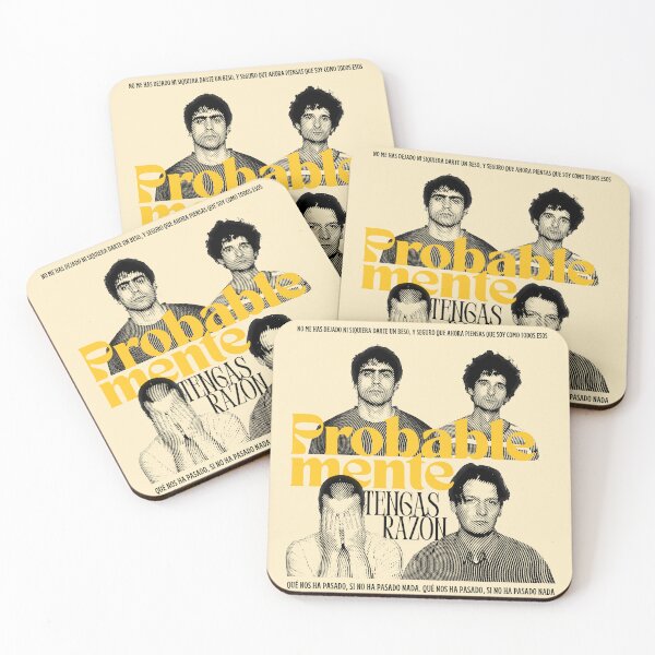 Item preview, You're Probably Right - Carolina Durante designed and sold by PXRO.