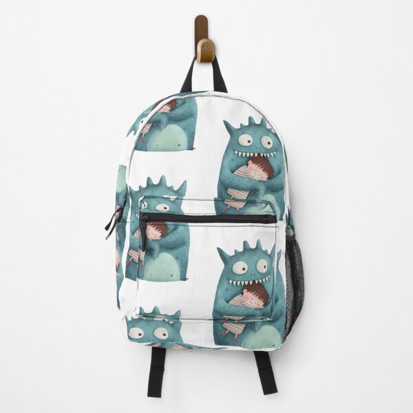Item preview, Playful Monster: Friendly Monster Kid designed and sold by bapupa.