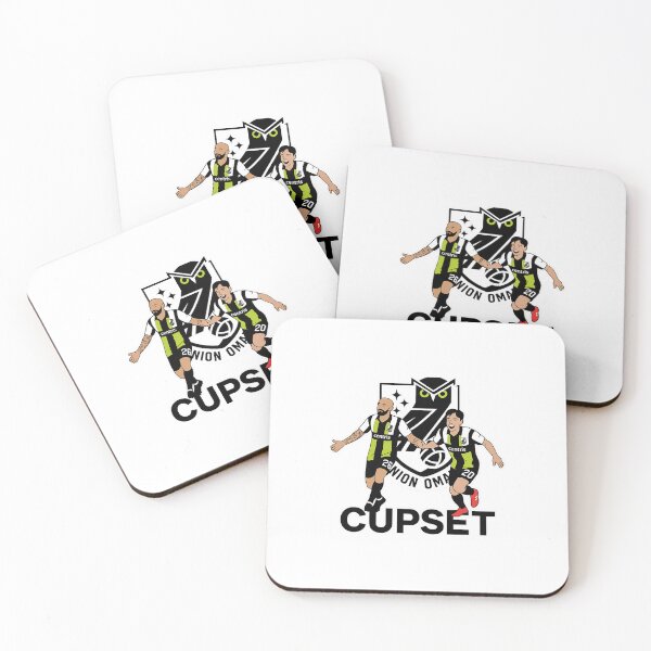Item preview, Union Omaha U. S. Open Cupset designed and sold by Sticker Athletic.