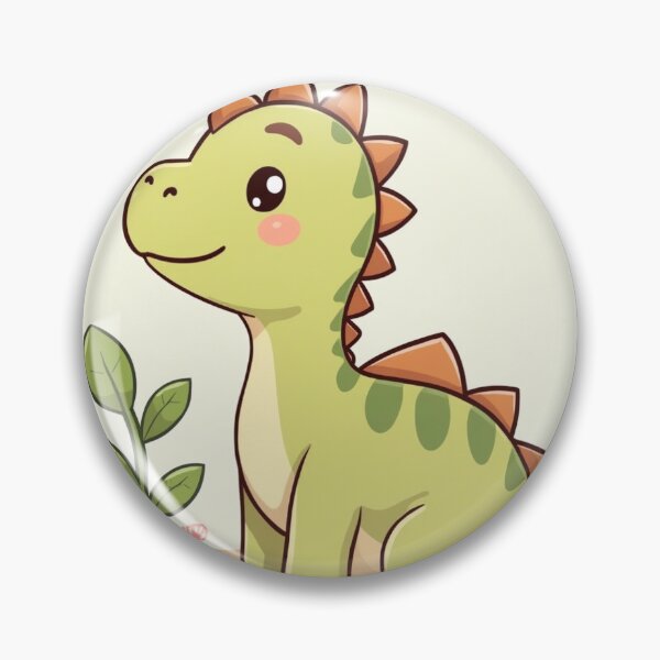 Item preview, Kawaii Dinosaur designed and sold by ibaitxushop.