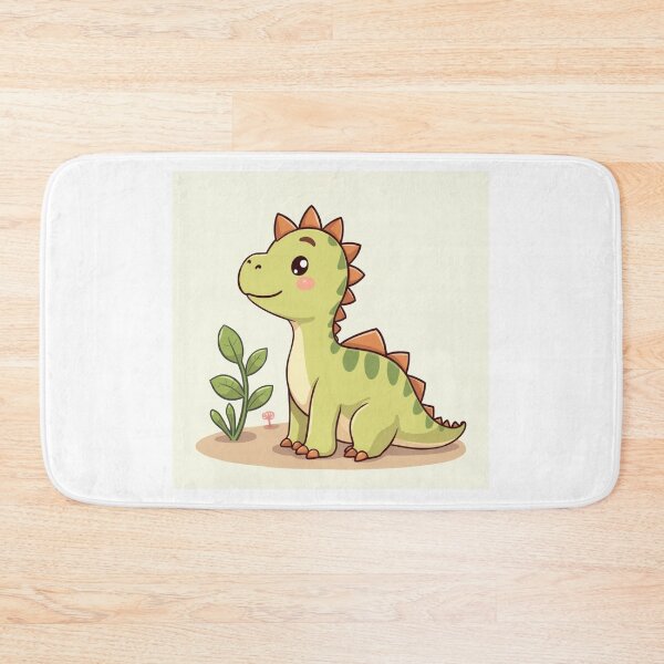 Item preview, Kawaii Dinosaur designed and sold by ibaitxushop.