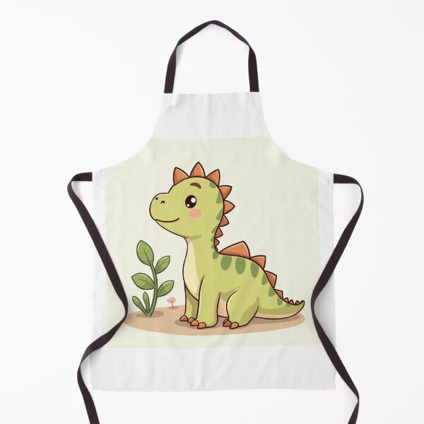 Item preview, Kawaii Dinosaur designed and sold by ibaitxushop.