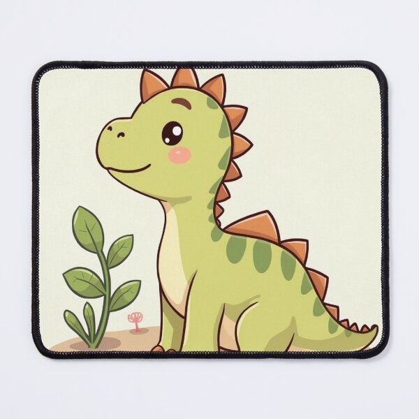 Item preview, Kawaii Dinosaur designed and sold by ibaitxushop.