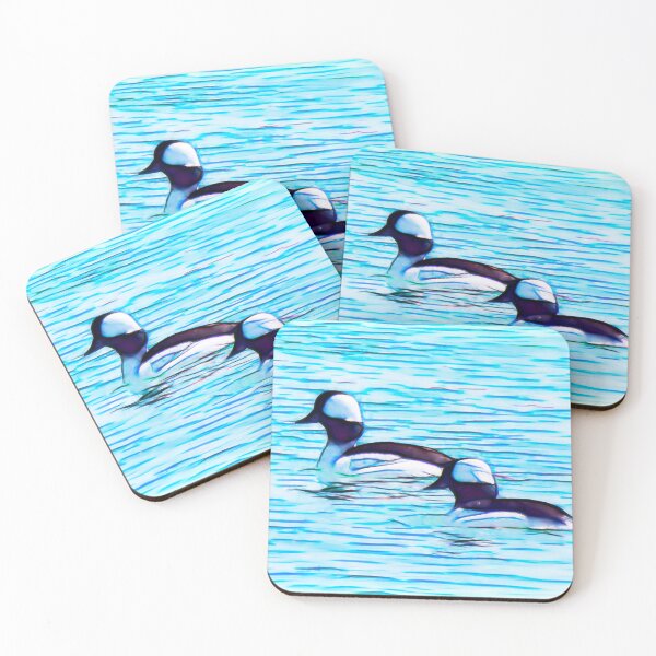 Item preview, Buffleheads designed and sold by Finding Fortuity.