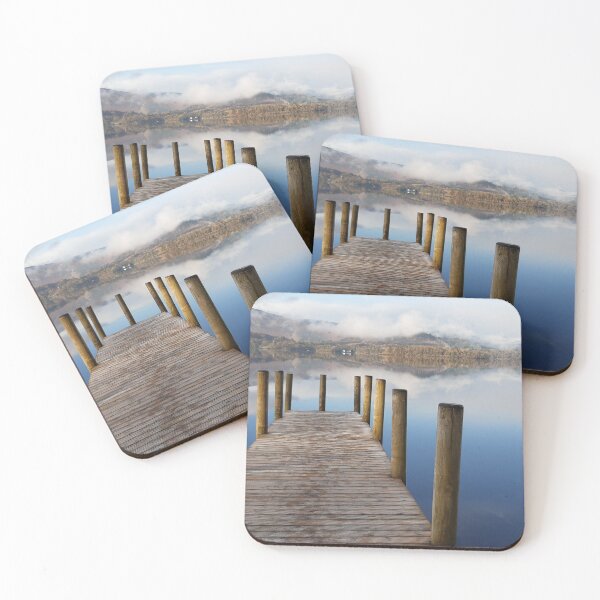 Item preview, Ashness jetty Derwentwater Keswick  designed and sold by CoopsG1.