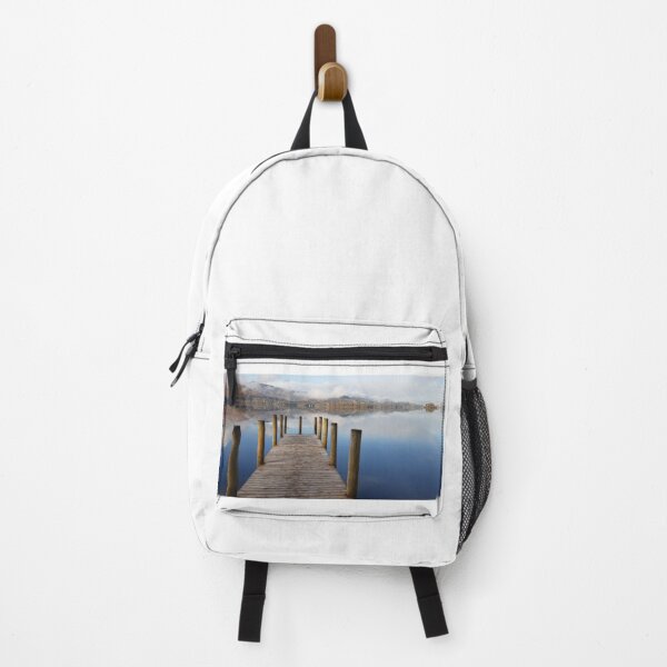 Item preview, Ashness jetty Derwentwater Keswick  designed and sold by CoopsG1.