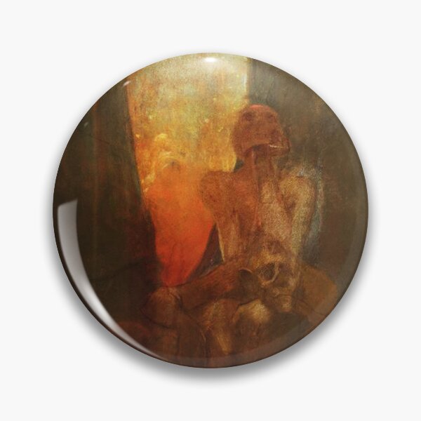 Item preview,  Abyss by Alphonse Mucha designed and sold by Vintage Designs +.