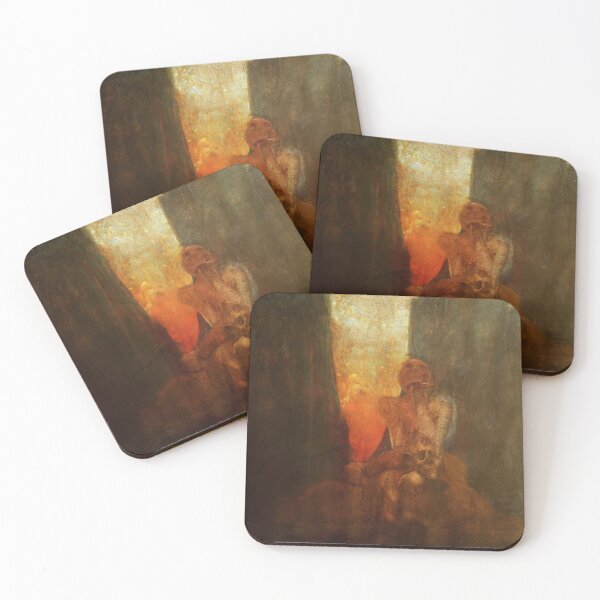 Item preview,  Abyss by Alphonse Mucha designed and sold by Vintage Designs +.