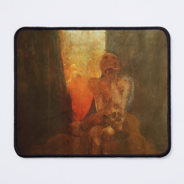 Item preview, Abyss by Alphonse Mucha designed and sold by Vintage Designs +.