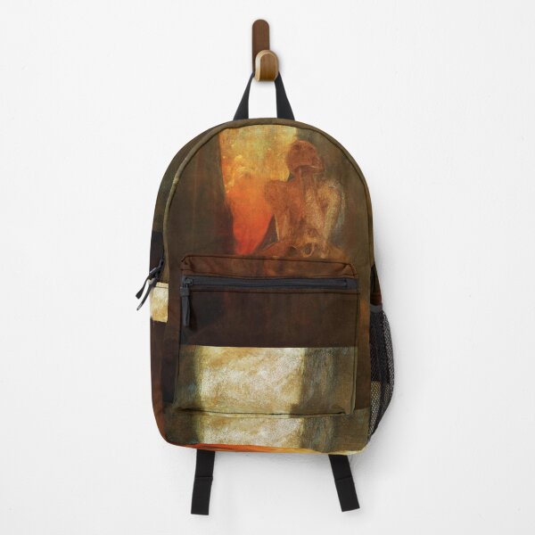 Item preview, Abyss by Alphonse Mucha designed and sold by Vintage Designs +.