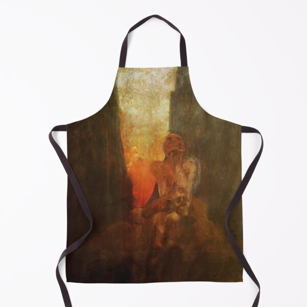 Item preview,  Abyss by Alphonse Mucha designed and sold by Vintage Designs +.
