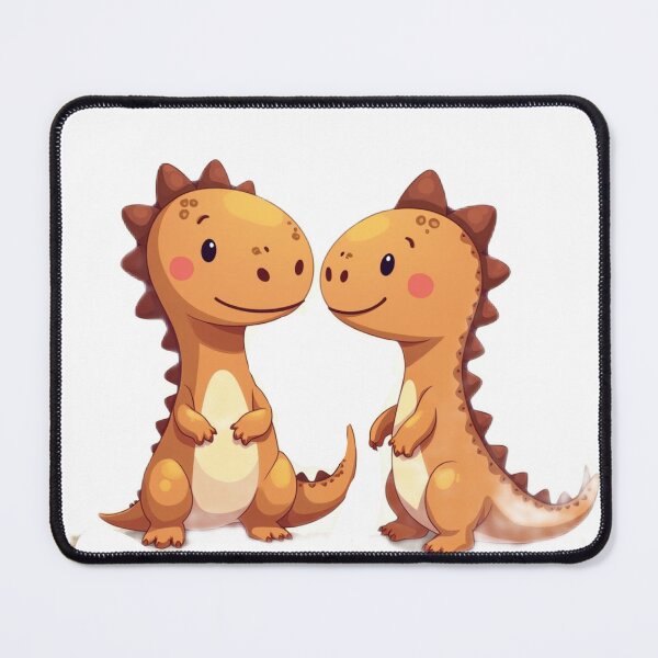 Item preview, Kawaii Dinosaur Brothers designed and sold by ibaitxushop.