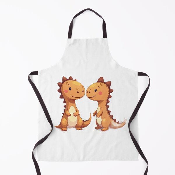 Item preview, Kawaii Dinosaur Brothers designed and sold by ibaitxushop.