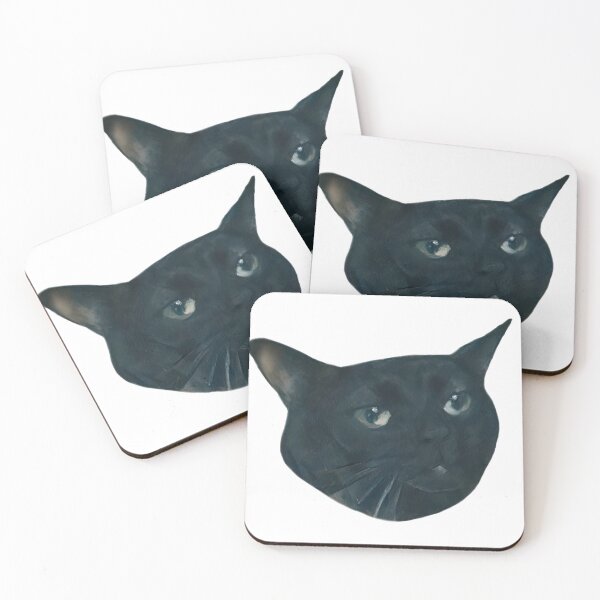 Item preview, Cat zoning out meme designed and sold by lvlupthreads.