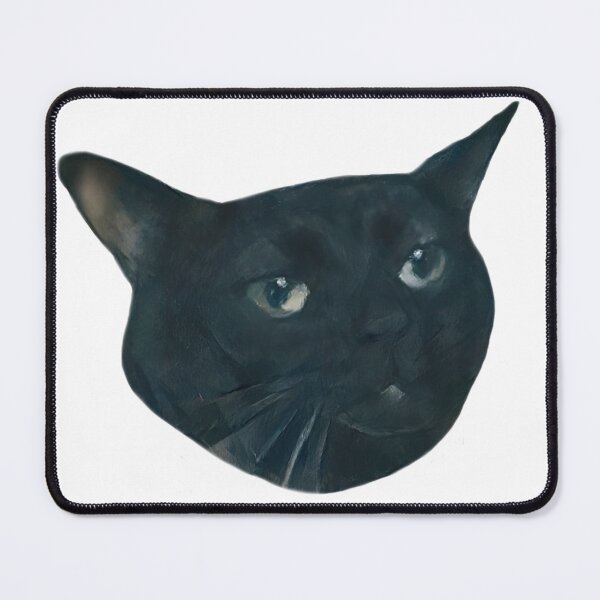 Item preview, Cat zoning out meme designed and sold by lvlupthreads.