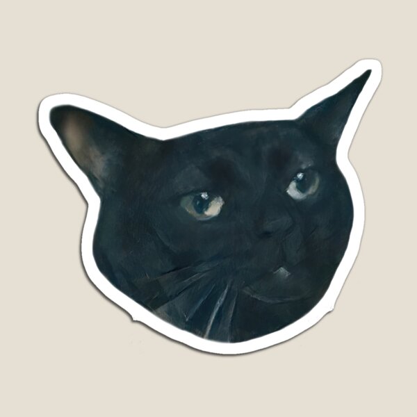 Aperçu de l'œuvre Mème de chat zoné créée et vendue par lvlupthreads.