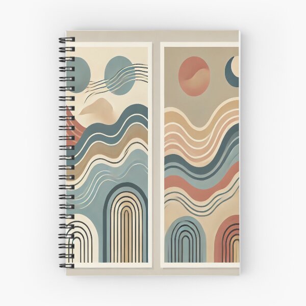 Item preview, Calm Waves – Inner Flow designed and sold by GalenaDeco.