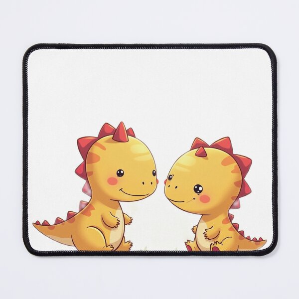 Item preview, Kawaii Dinosaur Brothers designed and sold by ibaitxushop.