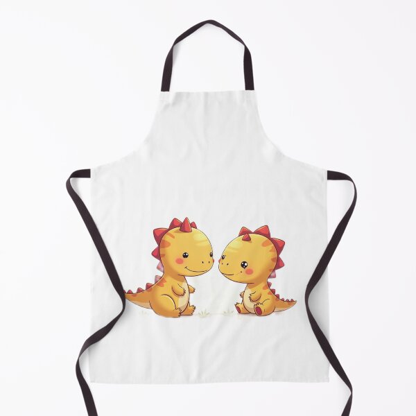 Item preview, Kawaii Dinosaur Brothers designed and sold by ibaitxushop.