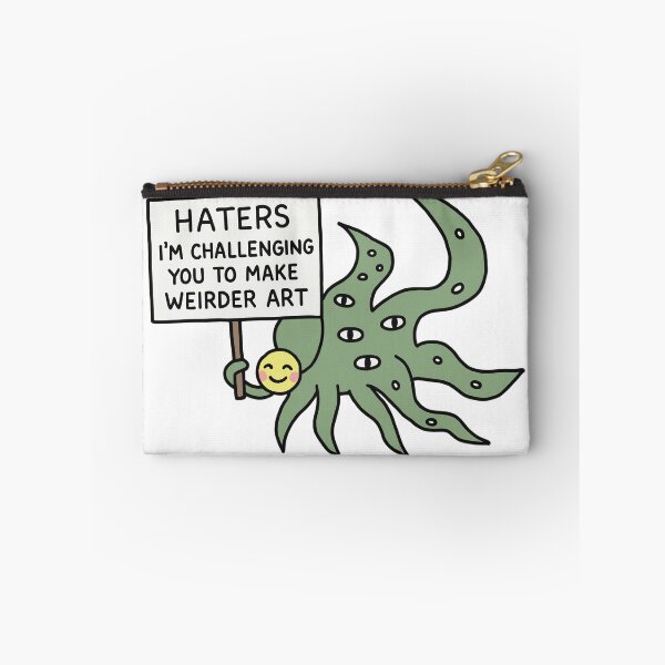 Item preview, Hate AI Art? Make Weirder Art! AI Shoggoth designed and sold by ScientiaAcLabor.