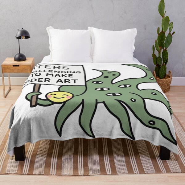 Item preview, Hate AI Art? Make Weirder Art! AI Shoggoth designed and sold by ScientiaAcLabor.