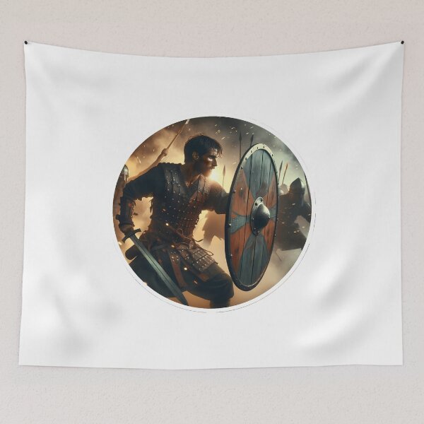 Item preview, Shield Guardian designed and sold by rendigart.