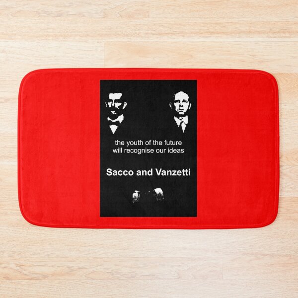 Item preview, Sacco and Vanzetti designed and sold by Radical Poster Collective.