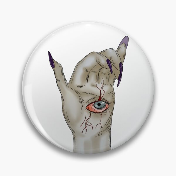 Item preview, the hand that sees colored designed and sold by Kalhanne.