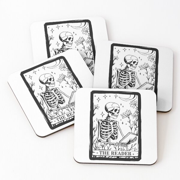 Item preview, Tarot - The Reader designed and sold by Angry Swan Designs.