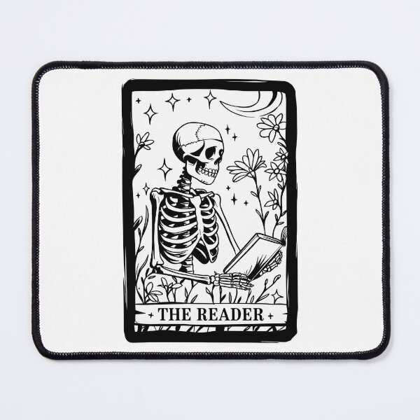 Item preview, Tarot - The Reader designed and sold by Angry Swan Designs.