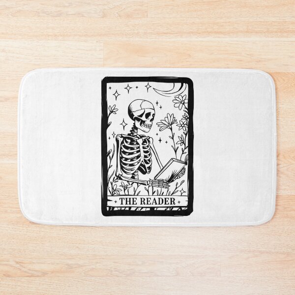 Item preview, Tarot - The Reader designed and sold by Angry Swan Designs.