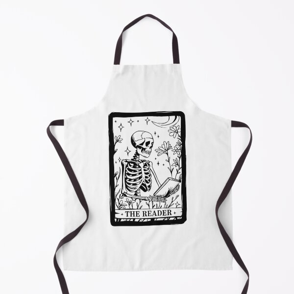Item preview, Tarot - The Reader designed and sold by Angry Swan Designs.