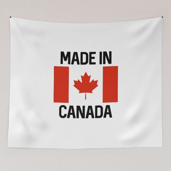 Item preview, Made in Canada Display your Canadian Pride, Independence, and Patriotism Canada is Not For Sale, Not 51st State designed and sold by DogLover332.