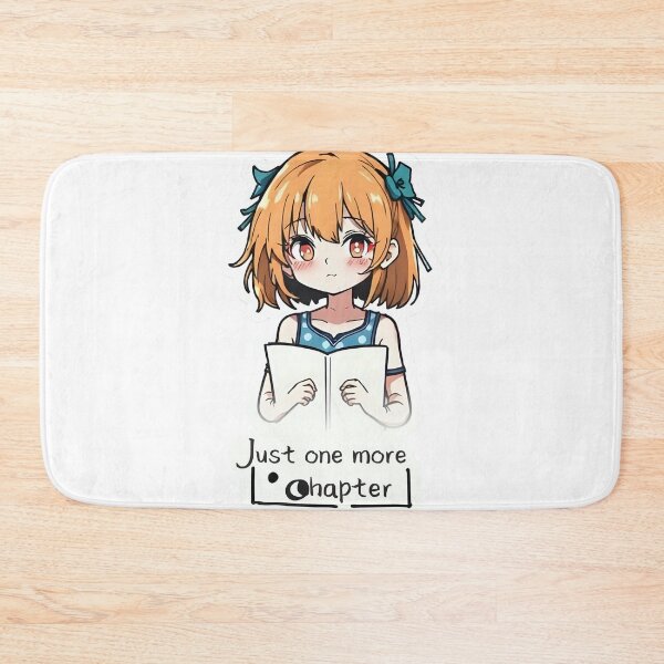 Item preview, just one more chapter  designed and sold by Art Wars.