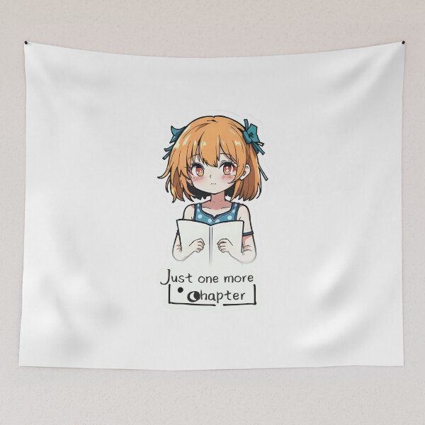 Item preview, just one more chapter  designed and sold by Art Wars.