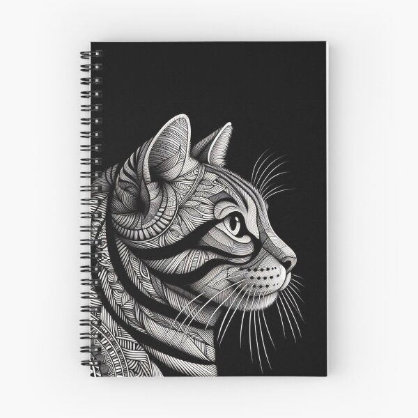 Item preview, Charming Cat Mandala Design for Stylish Pet Apparel and Accessories – Perfect for Animal Lovers and Artistic Souls designed and sold by knalpot-design.