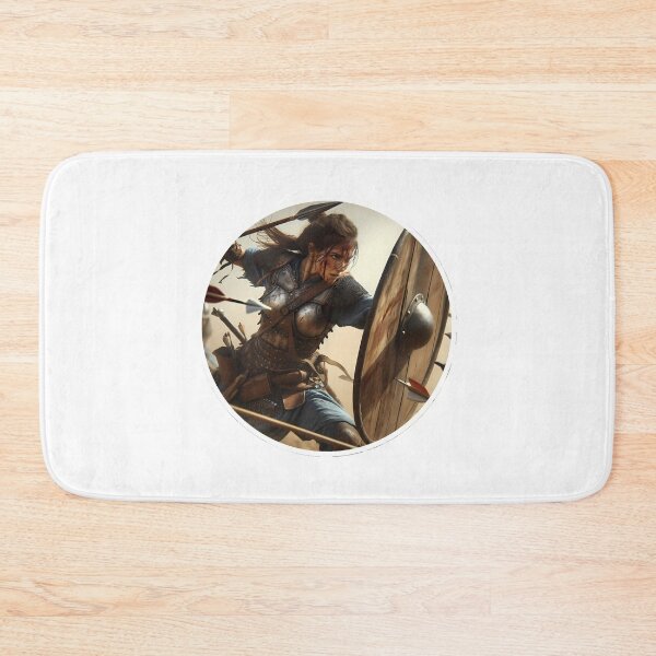 Item preview, Shieldmaiden's Stand designed and sold by rendigart.