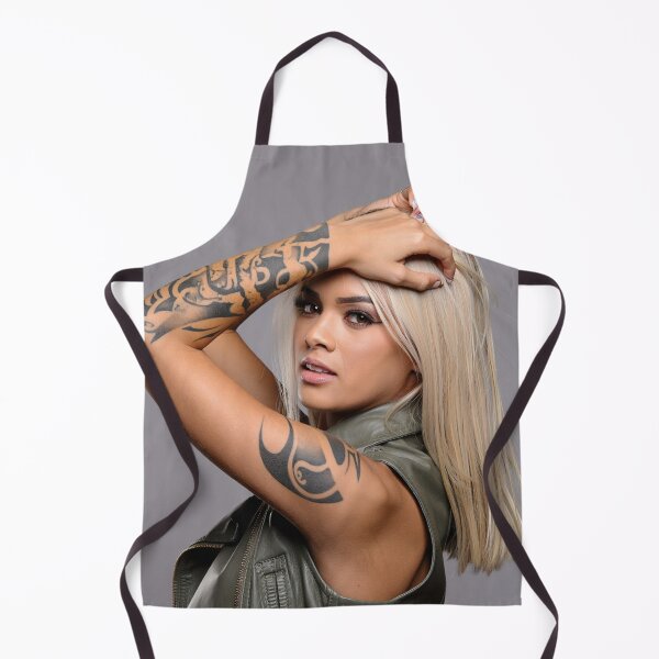 Item preview, Woman with tattoos cool studio photo design designed and sold by Vintage Designs +.